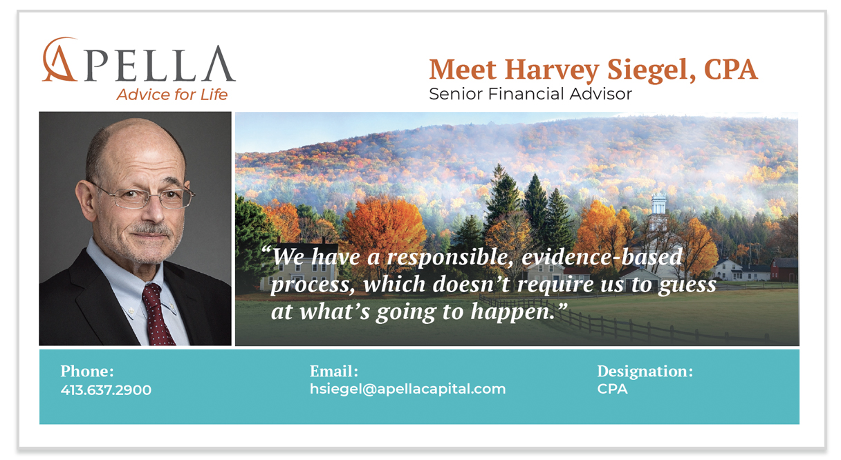 Meet Harvey Siegel, CPA